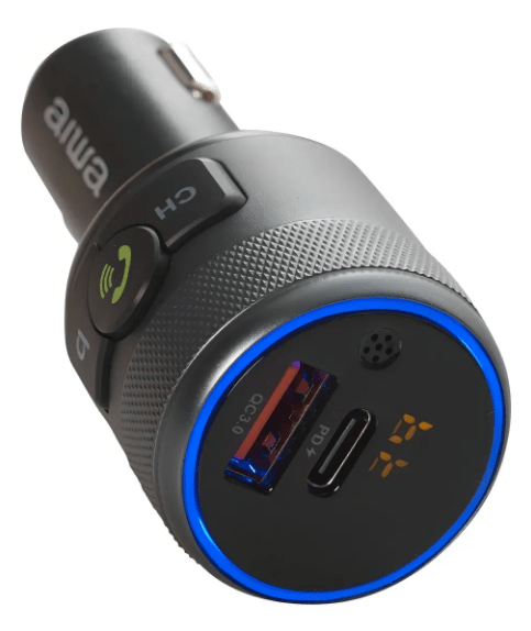 AIWA TRANSMISOR FM BLUETOOTH2
