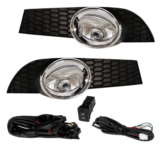 KIT DE NEBLINEROS CHERVOLET AVEO HATCHBACK ( 2009-20152