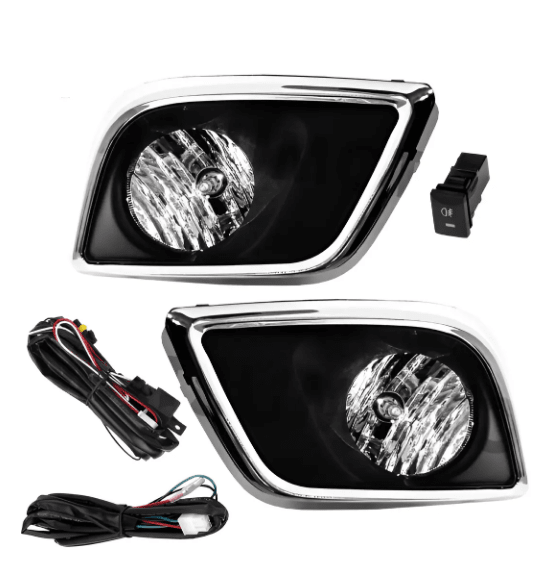 KIT DE NEBLINERO CHEVROLET SAIL ( 2016-20212