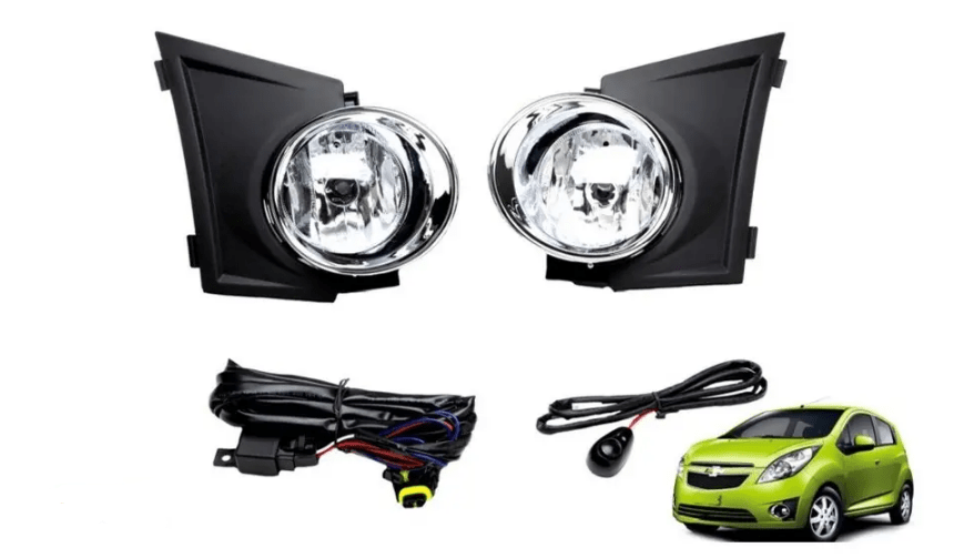 KIT DE NEBLINEROS CHEVROLET SPARK ( 2011-2013 ) 0