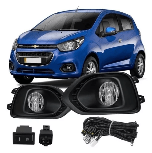 KIT DE NEBLINEROS CHEVROLET SPARK GT ( 2018-2020 ) 0