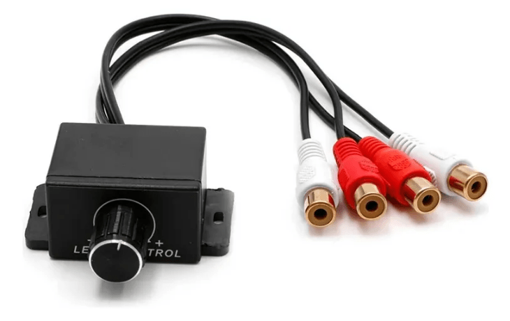 REGULADOR SUBWOOFER RCA 0