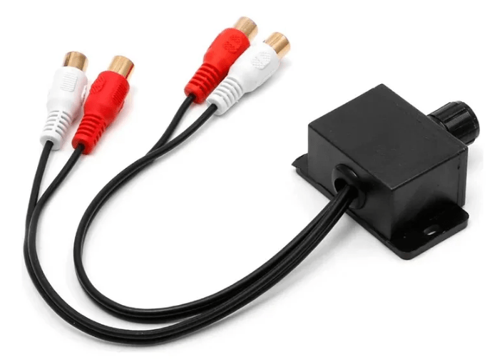REGULADOR SUBWOOFER RCA6
