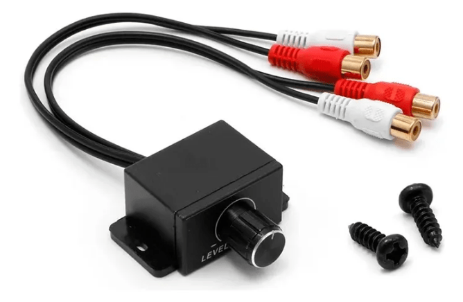REGULADOR SUBWOOFER RCA3