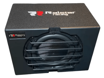 SUBWOOFER AMPLIFICADO 10