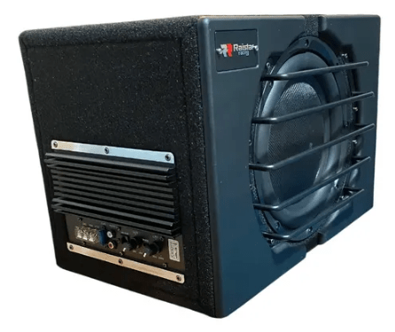 SUBWOOFER AMPLIFICADO 10