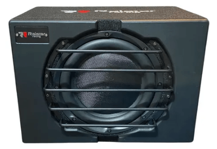 SUBWOOFER AMPLIFICADO 10