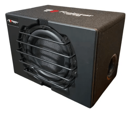 SUBWOOFER AMPLIFICADO 10