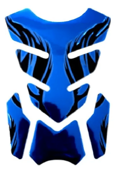 ADHESIVO STICKER TANQUE MOTO 0