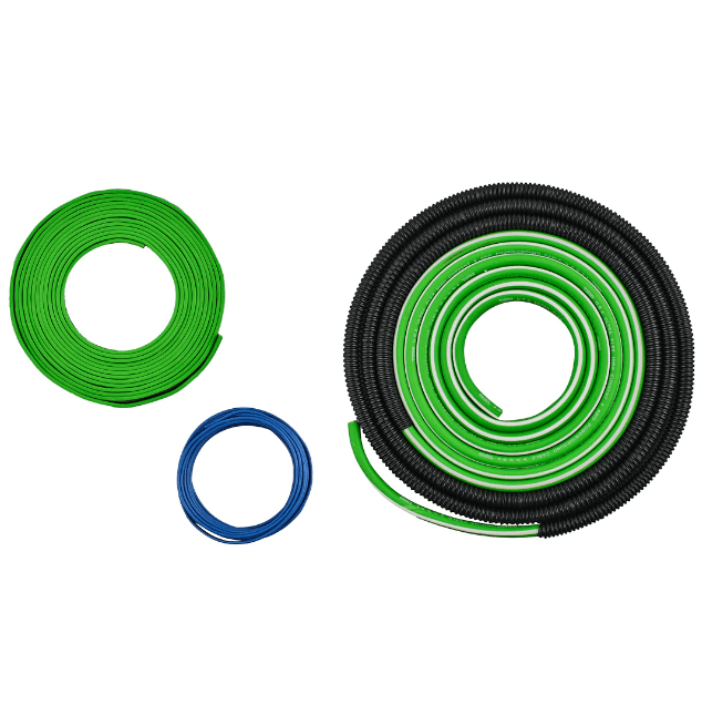 KIT CABLE INSTALACION DS18 4GA5
