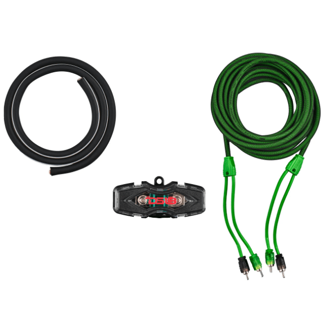 KIT CABLE INSTALACION DS18 4GA4