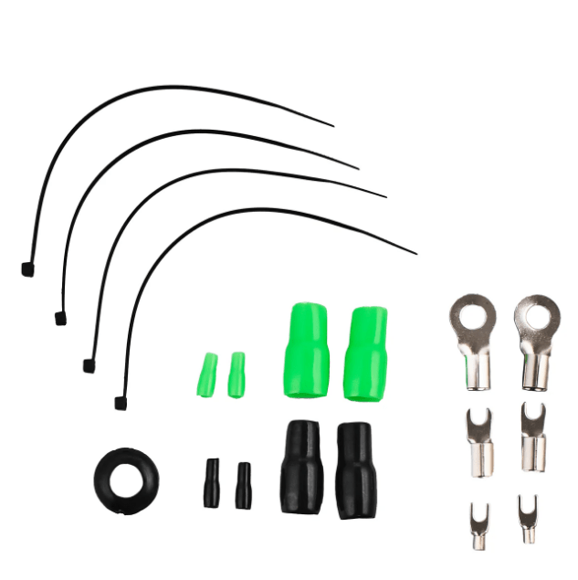 KIT CABLE INSTALACION DS18 4GA3