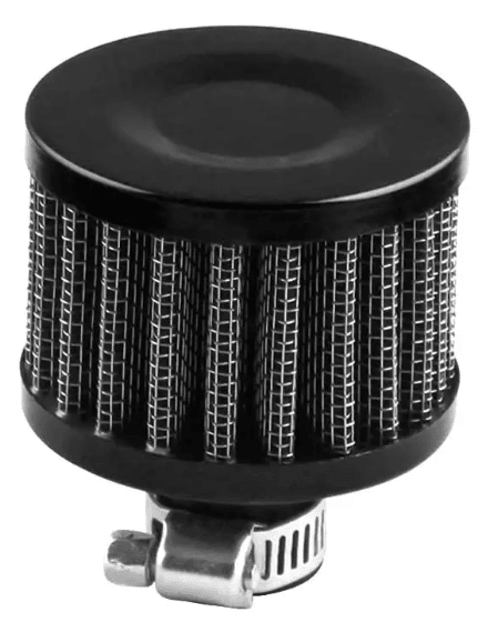 FILTRO DE AIRE 12MM METAL MINI FILTRO CONICO 0
