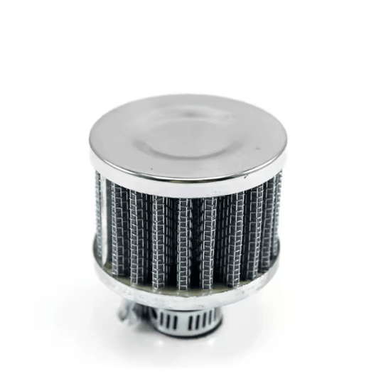 FILTRO DE AIRE 12MM METAL MINI FILTRO CONICO2