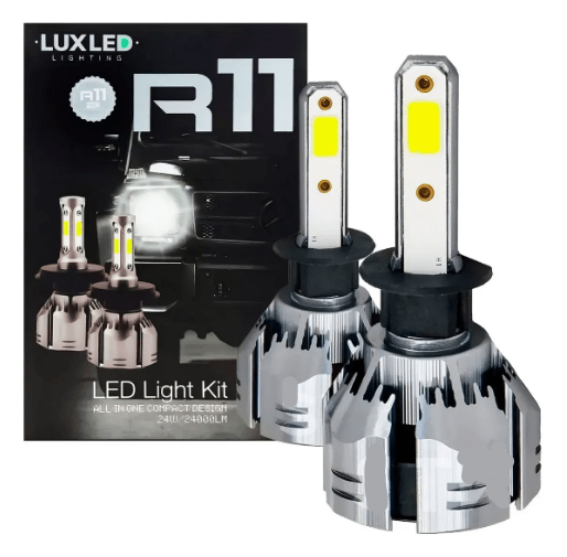 KIT DE AMPOLLETAS LED R11 H4 0