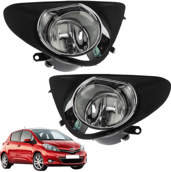 KIT NEBLINEROS TOYOTA YARIS 2011-2013 1