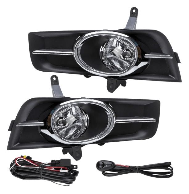KIT DE NEBLINEROS CHEVROLET CRUZE 2010-2012 0