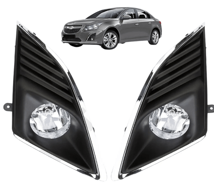 KIT DE NEBLINEROS CHEVROLET CRUZE 0