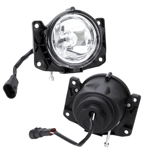 KIT DE NEBLINEROS FIAT FIORINO/QUBO 2017-20212