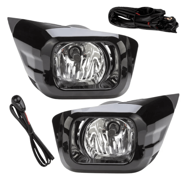 KIT DE NEBLINEROS FORD RANGER 2020-20222