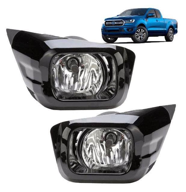 KIT DE NEBLINEROS FORD RANGER 2023 0