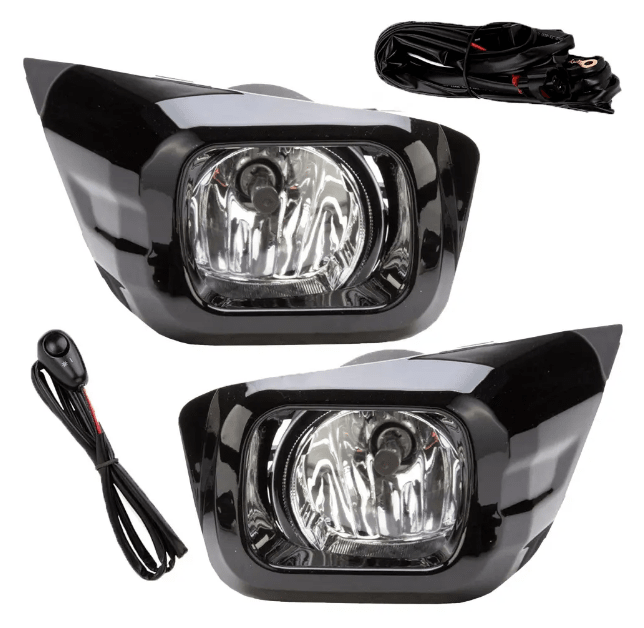 KIT DE NEBLINEROS FORD RANGER 20232