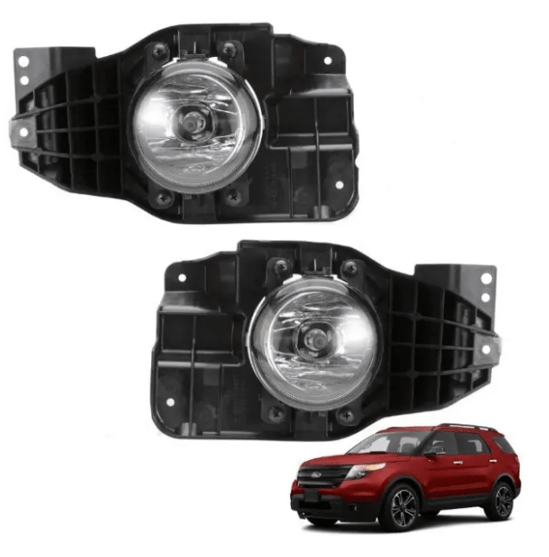 KIT DE NEBLINEROS FORD EXPLORER 2013-2015 0