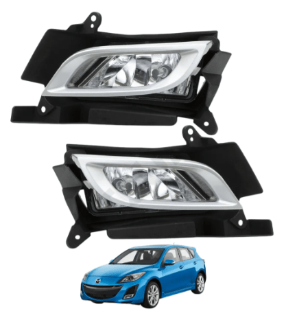 KIT DE NEBLINEROS MAZDA 3 2010-20122