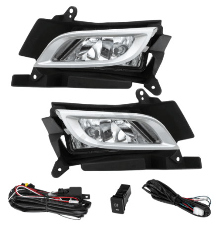 KIT DE NEBLINEROS MAZDA 3 2010-2012 0