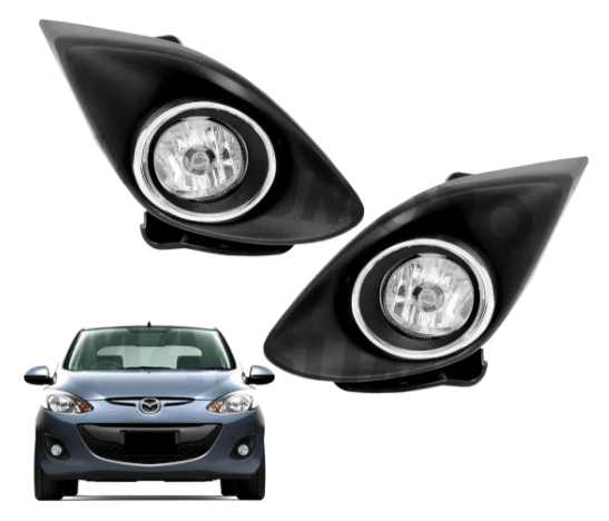 KIT DE NEBLINEROS MAZDA 2 2010-2014 1