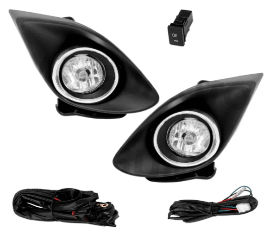 KIT DE NEBLINEROS MAZDA 2 2010-20141