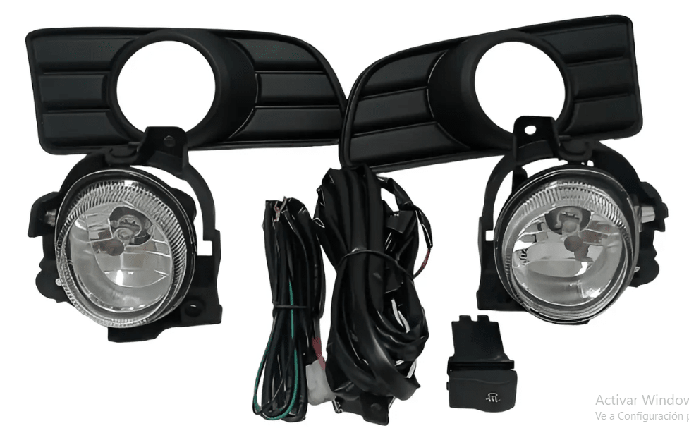 KIT DE NEBLINEROS MAZDA BT-50 2006-2008 0