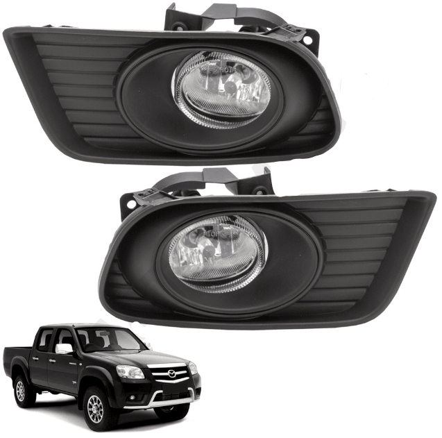 KIT DE NEBLINEROS MAZDA BT-50 2008-2012 0