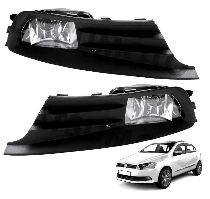 KIT DE NEBLINEROS VOLKSWAGEN GOL6 2013-2015 0