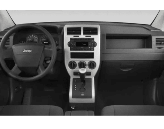 BISEL JEEP COMPASS 2007-2009  9