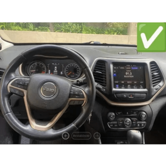 BISEL JEEP CHEROKEE 2016  10
