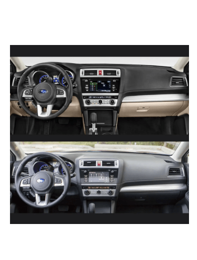 BISEL SUBARU LEGACY OUTBACK 9