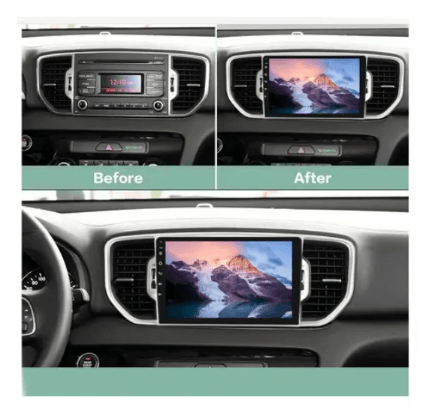 BISEL KIA SPORTAGE 9