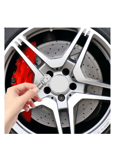 LLAVE HERRAMIENTA DE TUERCAS PARA AUTO4