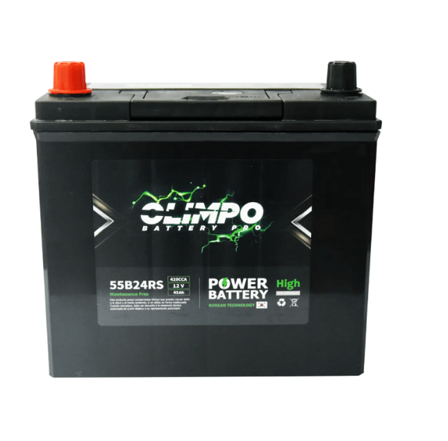 BATERIA 45AH OLIMPO 55B24R 0