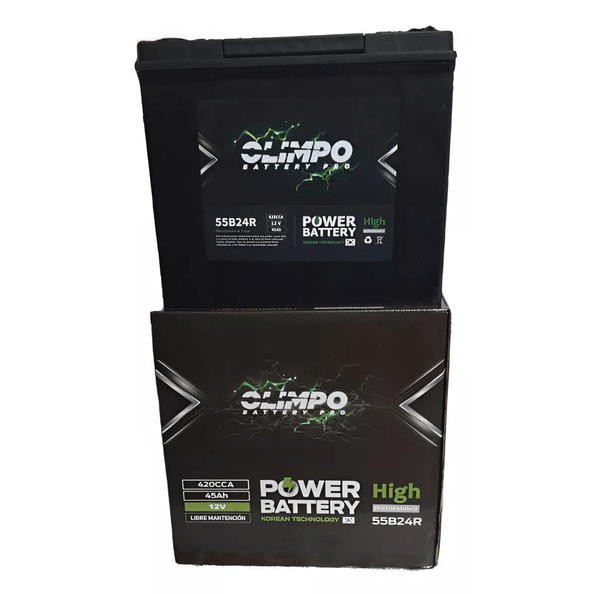 BATERIA 45AH OLIMPO 55B24R2
