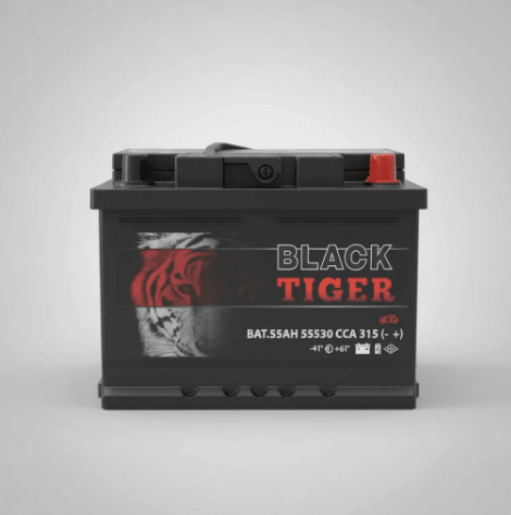 BATERA 55AH  BLACK TIGER 55530 0