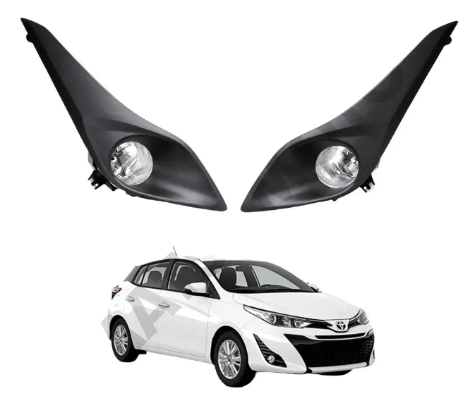 KIT NEBLINEROS TOYOTA YARIS ( 2018-2020 ) 0