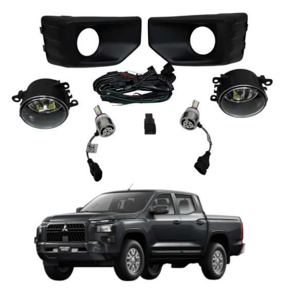 KIT NEBLINEROS MITSUBISHI L200  ( 2024-ON ) 0
