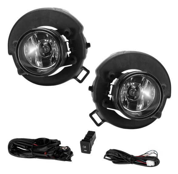 KIT NEBLINEROS NISSAN NP 300 NAVARA ( 2007-2015 )2