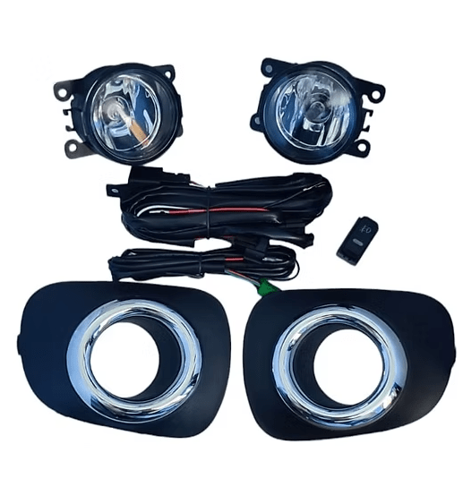 KIT NEBLINEROS MITSUBISHI MONTERO / PAJERO SPORT ( 2010-2013 )2