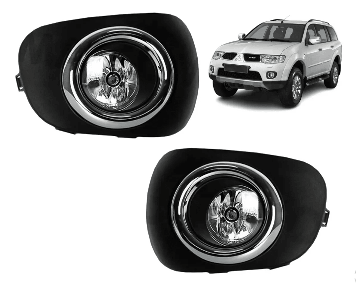 KIT NEBLINEROS MITSUBISHI MONTERO / PAJERO SPORT ( 2010-2013 ) 0