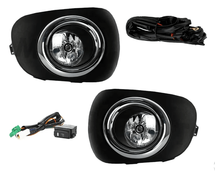 KIT NEBLINEROS MITSUBISHI MONTERO / PAJERO SPORT ( 2010-2013 )3