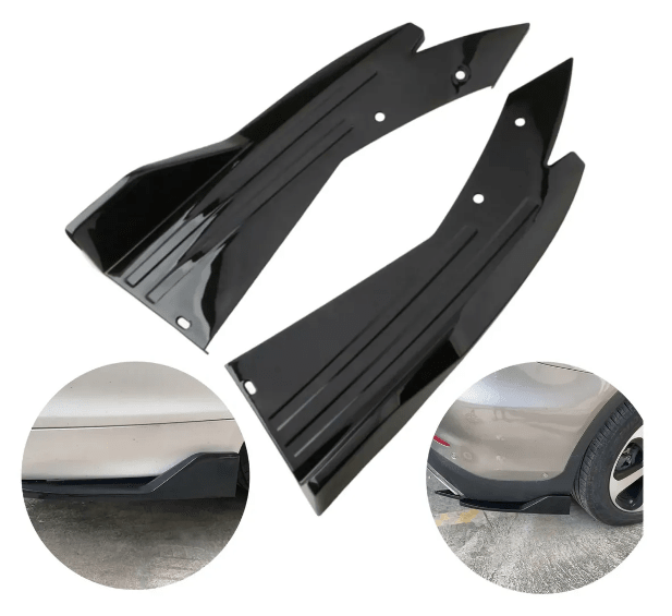 Lip Bumper Trasero Auto Universal2