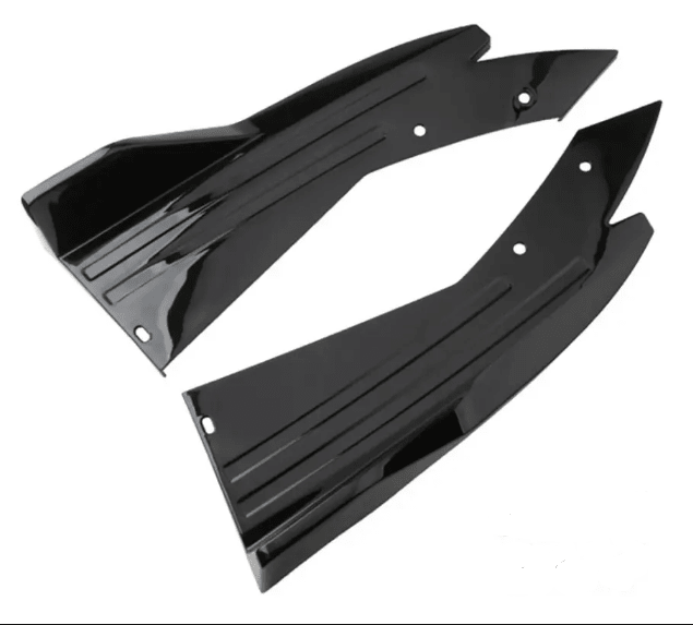 Lip Bumper Trasero Auto Universal 0